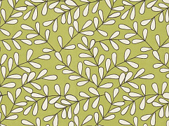 Levande Fabrics Oulu ткань Scion, Цветы-Растения от магазина Ткани Мира ✅