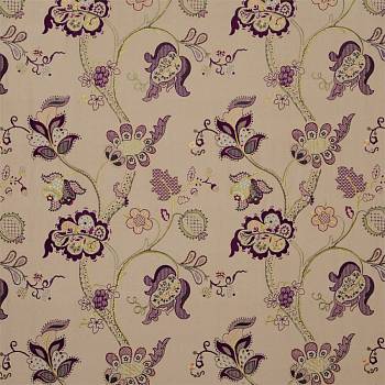 Ткань Sanderson DVIPRE301  Vintage, Вышивка от магазина Ткани Мира