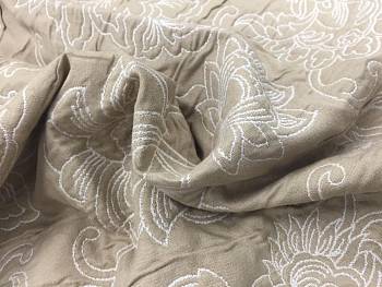 Moris ткань Anka, Жатая33 от магазина Ткани Мира