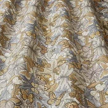 Botanist ткань Iliv, Принт от магазина Ткани Мира