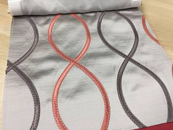 Paola Elegancia by Daylight, Сатен Вышивка от магазина Ткани Мира