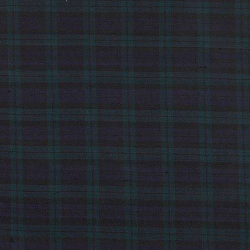 Tartan Silk 31013 ткань James Hare | Ткании Мира