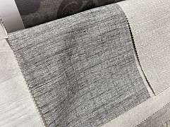 Marinaio ткань Nevio, Однотонная Риска Текстура от магазина Ткани Мира ✅