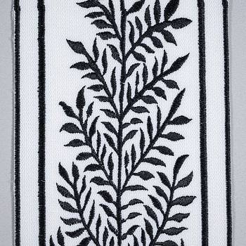 картинка Бордюр Nope FERN 6 магазин Ткани Мира являющийся официальным дистрибьютором в России  картинка Бордюр Nope FERN 6 от магазина Ткани Мира