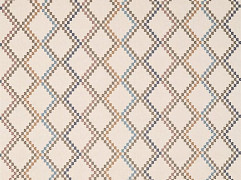 Tresillo Fabrics Mosaico ткань Harlequin, Волны-Зигзаги от магазина Ткани Мира ✅