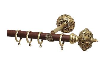 картинка Карниз для штор «Чили» от магазина Ткани мира