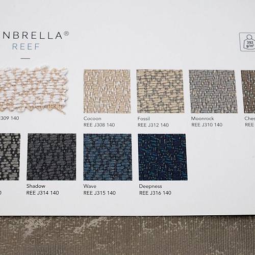 Reef ткань Sunbrella | Ткании Мира