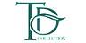 образец ткани для штор  TD Collection крупным планом
