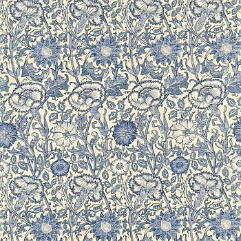 Morris Archive Prints II Pink&Rose ткань Morris&Co, Принт от магазина Ткани Мира