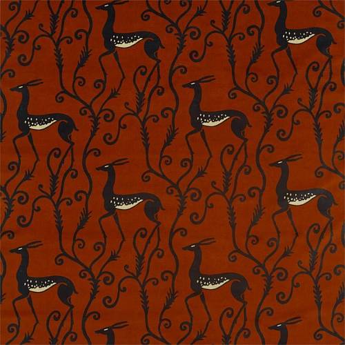 Deco Deer Velvet 322672 | Ткании Мира