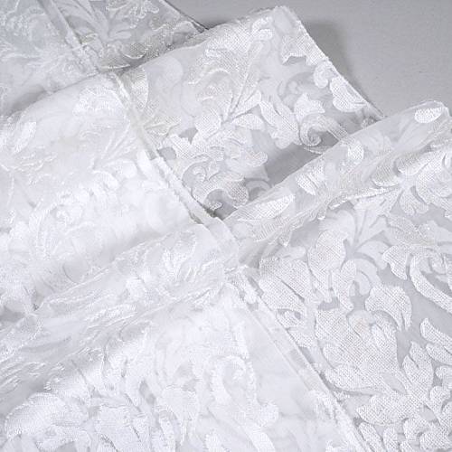 Damask 008 ткань Nope | Ткании Мира