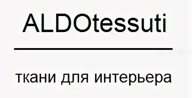 ALDO tessuti от магазина Ткани мира